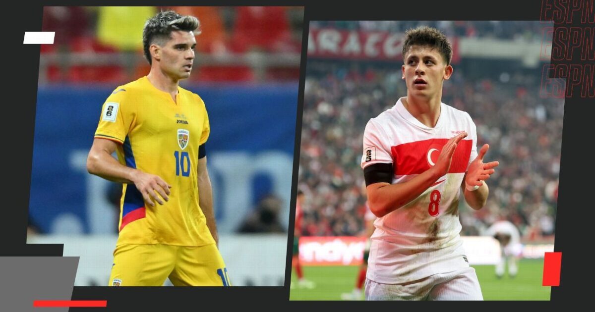 Turkey and Romania Face Off in Crucial 2026 World Cup Qualifying Playoff