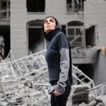 U.S.-Israel military strikes on Iran map or aftermath imagery
