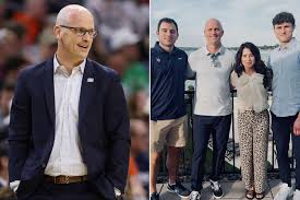 UConn’s Dan Hurley Declines Lakers Offer, Stays with Huskies