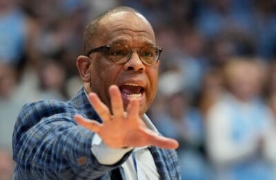 UNC Basketball Begins Coaching Search After Hubert Davis Dismissal