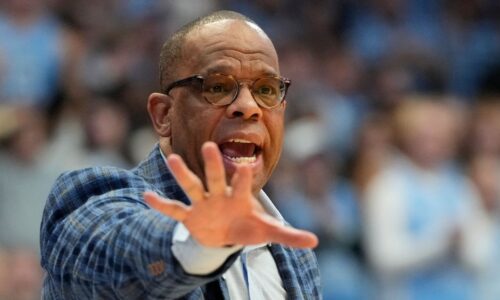 UNC Basketball Begins Coaching Search After Hubert Davis Dismissal