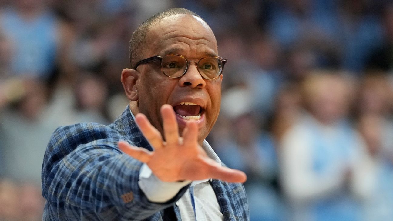 UNC Basketball Begins Coaching Search After Hubert Davis Dismissal