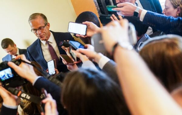 US Senate Approves DHS Funding Bill, Excluding ICE and Border Patrol