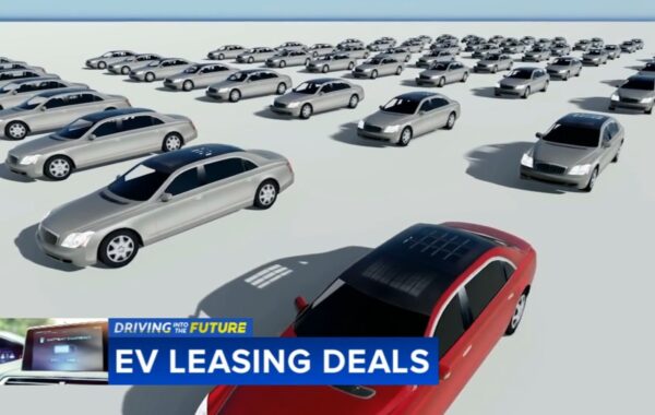 Used EV Market Set for Price Drop as 300,000 Off-Lease Cars Arrive