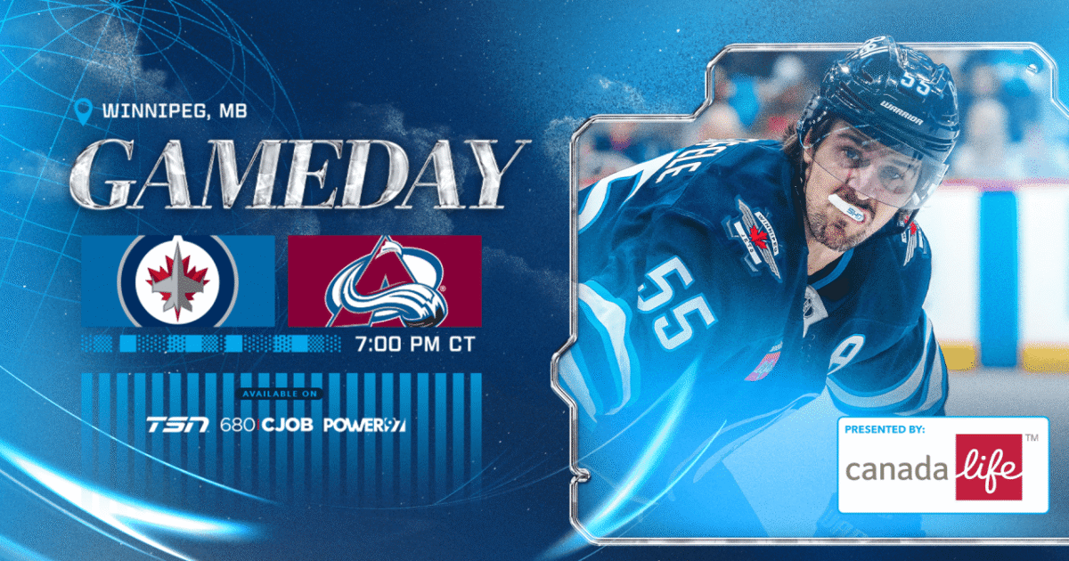 Winnipeg Jets Host Colorado Avalanche in Crucial Western Conference Clash