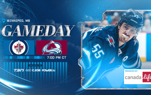 Winnipeg Jets Host Colorado Avalanche in Crucial Western Conference Clash