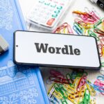 Wordle #1744 puzzle board with expert hints and strategy guide for March 29th