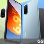 Xiaomi Redmi A7 Pro smartphone showing its large 6.9-inch display design