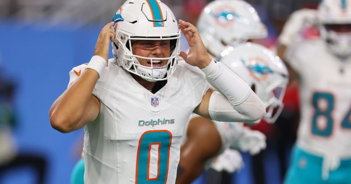 Zach Wilson Signs One-Year Deal with New Orleans Saints