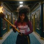Zazie Beetz stars in the co-op horror film They Will Kill You