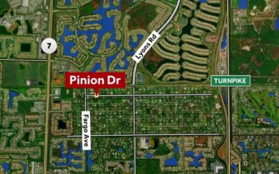 14-year-old girl critically injured in Wellington skateboard crash on Pinion Drive