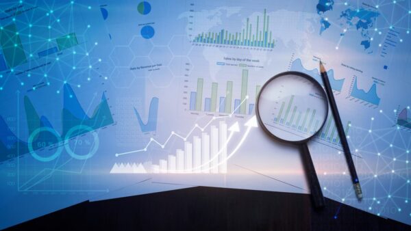 Analysts chart showing 15 stocks poised to outperform in a market recovery scenario