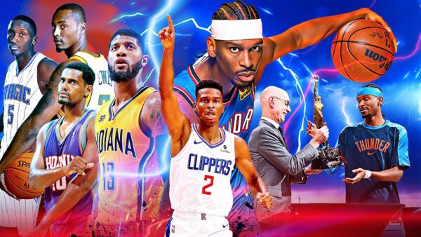 19-Year-Old Trade Continues to Benefit Oklahoma City Thunder