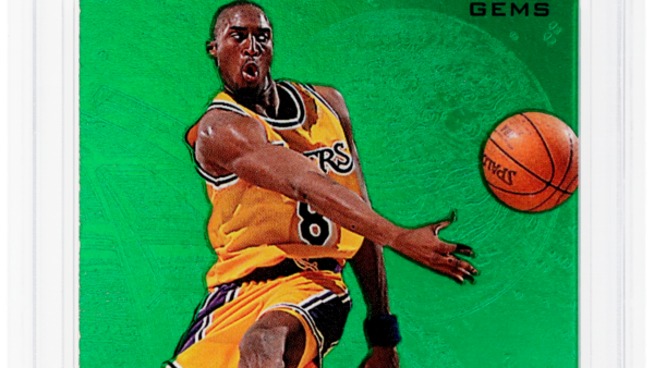 1997 Kobe Bryant card sold for record $3.15 million by Alt
