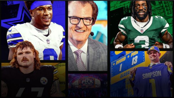 2026 NFL Draft Grades: Winners and Losers Revealed