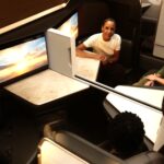 Air Canada new Glowing Hearted cabin interior design for Boeing 787-10 and Airbus A321XLR aircraft