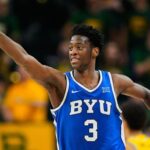 AJ Dybantsa declares for 2026 NBA draft as top prospect
