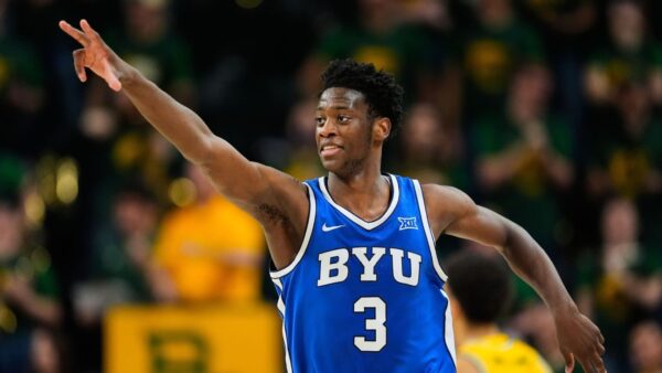 AJ Dybantsa declares for 2026 NBA draft as top prospect
