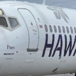 Alaska Air and Hawaiian Airlines pilots discussing new uniform policy after merger