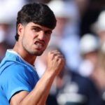 Carlos Alcaraz and Jannik Sinner face off in the Monte Carlo Masters final