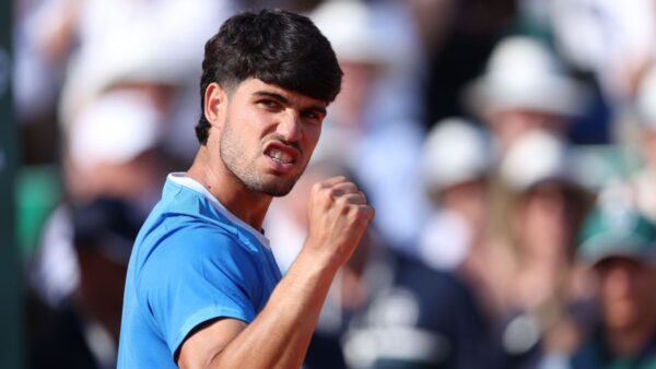 Carlos Alcaraz and Jannik Sinner face off in the Monte Carlo Masters final