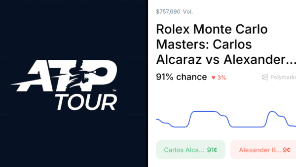Carlos Alcaraz and Alexander Bublik face off in Monte Carlo Masters quarterfinal match