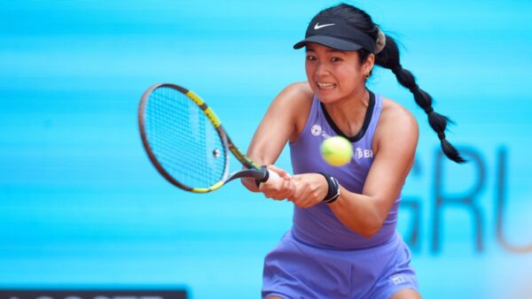 Alex Eala beats Pavlyuchenkova in Madrid Open first round