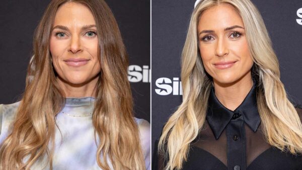 Alex Hooser and Kristin Cavallari Laguna Beach interview about unseen trauma