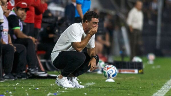 Alianza Lima coach Pablo Guede analyzes tactical change for ADT match