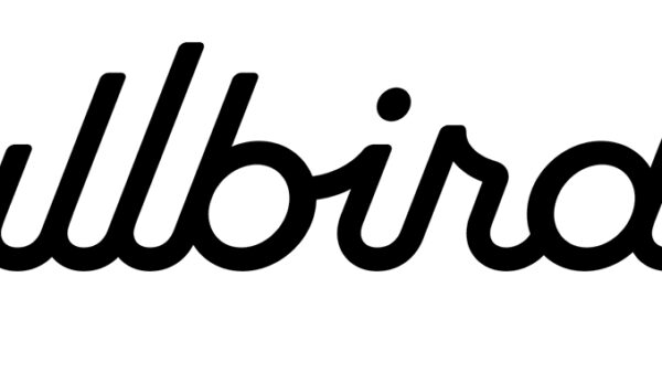 Allbirds company logo and AI compute infrastructure graphic representing the business pivot