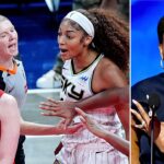Angel Reese Discusses Media Challenges on Michelle Obama's Podcast