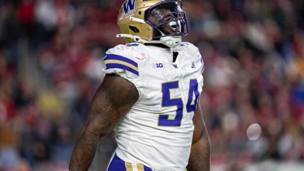 Anterio Thompson: 2026 NFL Draft Profile Overview