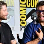 Antony Starr laughing hysterically at Jensen Ackles' viral bald photo from a Mumbai barbershop