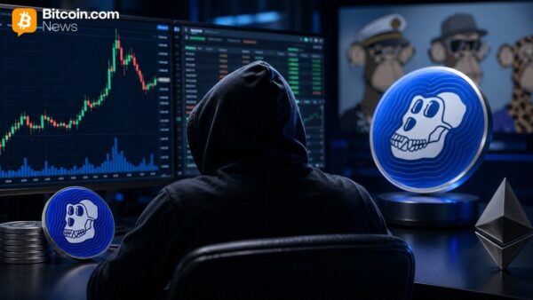 Apecoin Trader Turns $174K into $2.45M in One Day