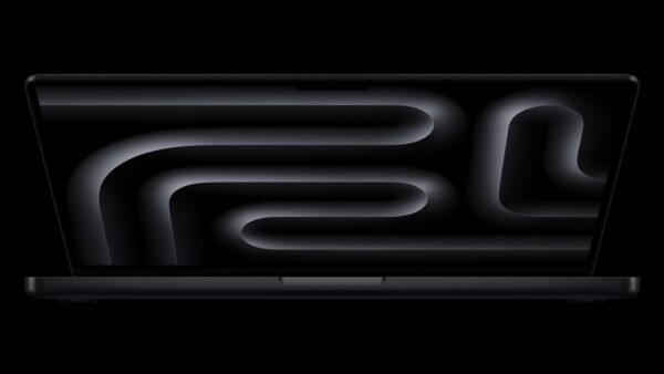 Apple MacBook Pro with new OLED touchscreen display and thinner design concept