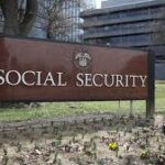 April 2026 Social Security Administration SSA payment schedule calendar graphic
