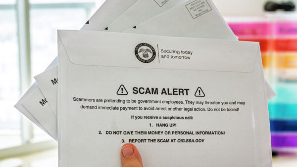 April 2026 Social Security payment schedule calendar released by the SSA
