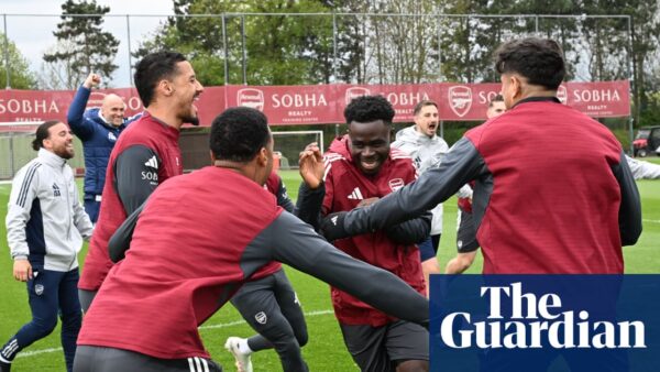 Arsenal Prepares for Atlético Madrid in Champions League Semi-Final