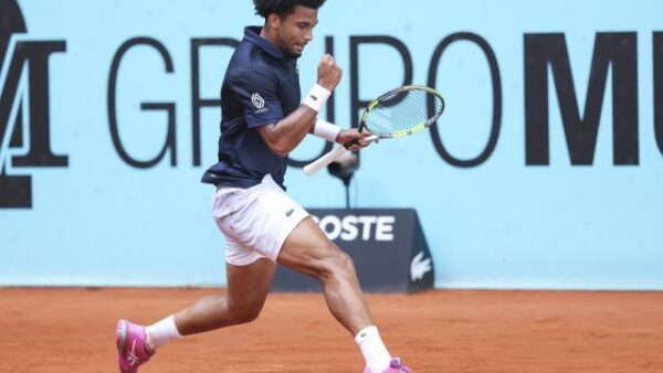 Arthur Fils Triumphs in Madrid After Intense Battle