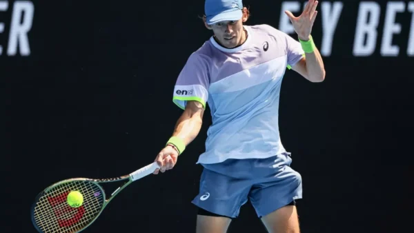 ATP Madrid Preview: De Minaur Faces Jodar in Second Round