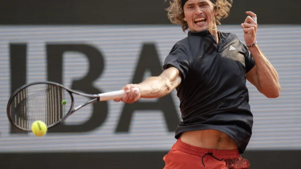 ATP Madrid: Terence Atmane Faces Alexander Zverev in Round of 16