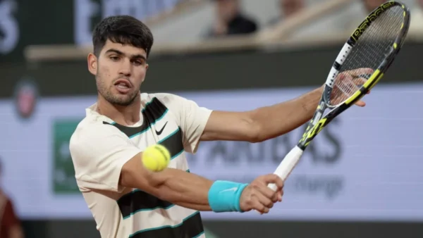 Carlos Alcaraz begins his title defense on day 3 of the ATP Monte Carlo Masters 2026
