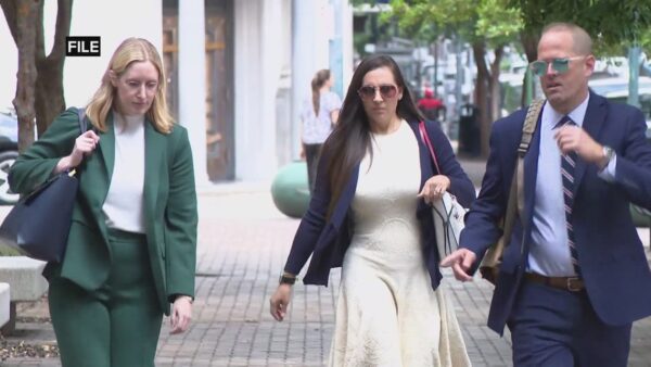 Attorney Vanessa Motta files appeal for new trial in staged crash fraud case