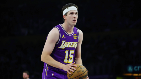 Austin Reaves Lakers injury update and Luka Dončić out for playoffs