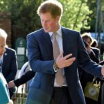 Royal author Hugo Vickers discusses Queen Elizabeth's alleged 'childminder' comment about Prince Harry