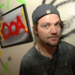 Bam Margera skateboarding comeback performing tricks after medical prognosis