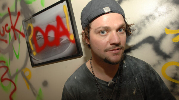 Bam Margera skateboarding comeback performing tricks after medical prognosis