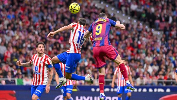 Guide to watching Barcelona vs Atletico Madrid free live stream on TV and with VPN