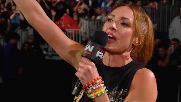 Becky Lynch speaking about WWE generational shift and career transitions