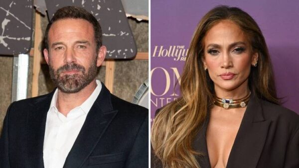 Ben Affleck and Jennifer Lopez Beverly Hills mansion property transfer news